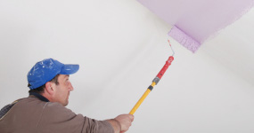 painting and decorating sitemap