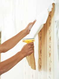  wallpapering costs